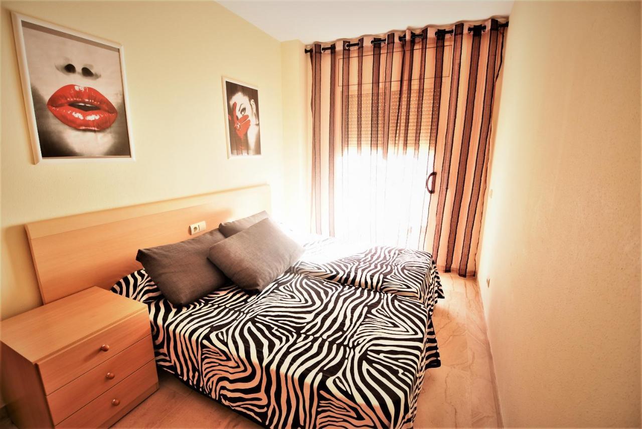 Apartamentos Sol Dorada Salou Extérieur photo