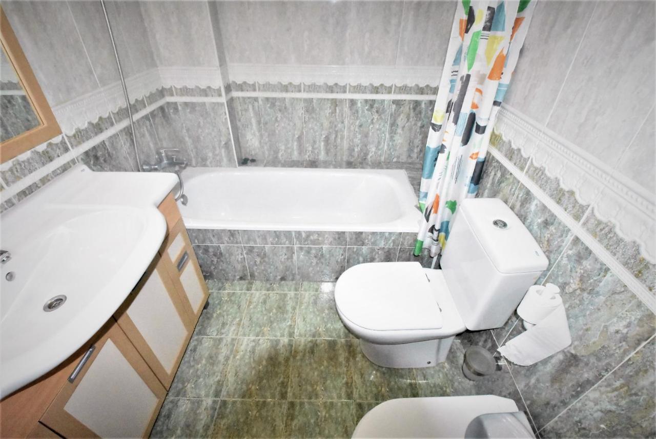 Apartamentos Sol Dorada Salou Extérieur photo
